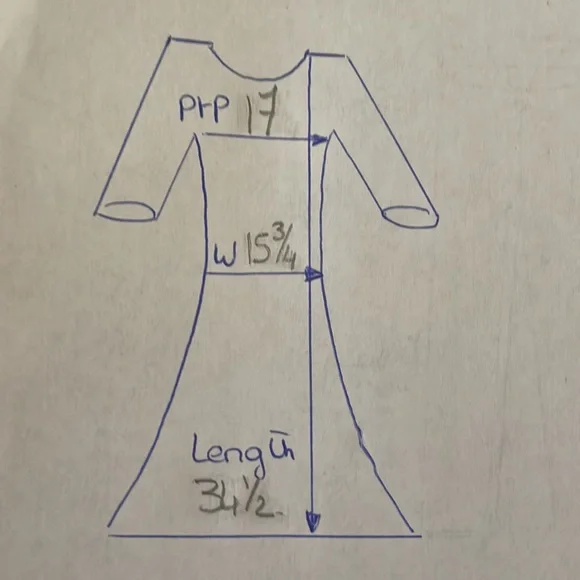 Talbots dress - Picture 10 of 10